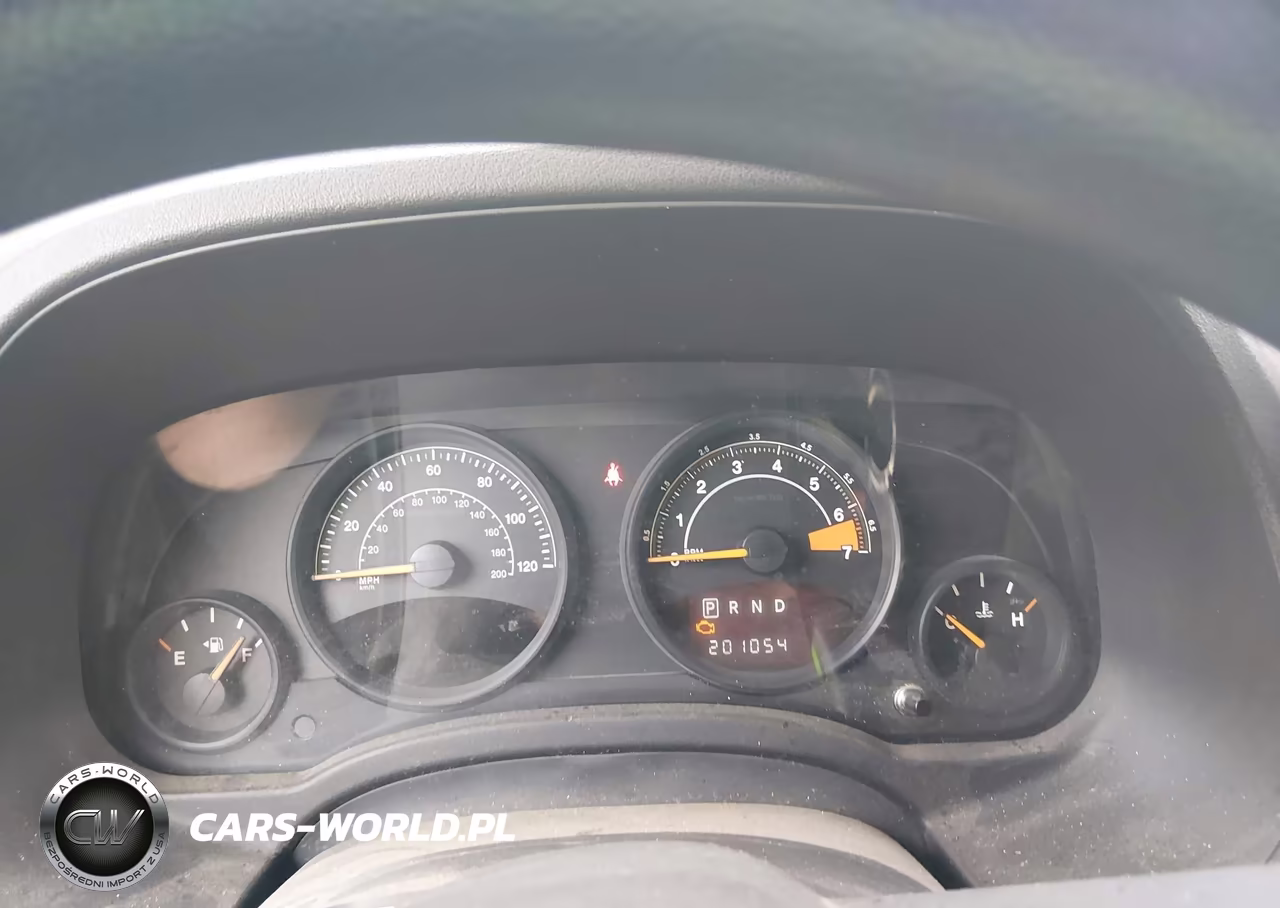 2015 Jeep Patriot Sport VIN:1C4NJPBB6FD275173 - 7