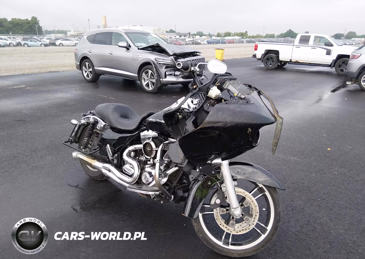 2016 Harley-Davidson Fltrx Road Glide