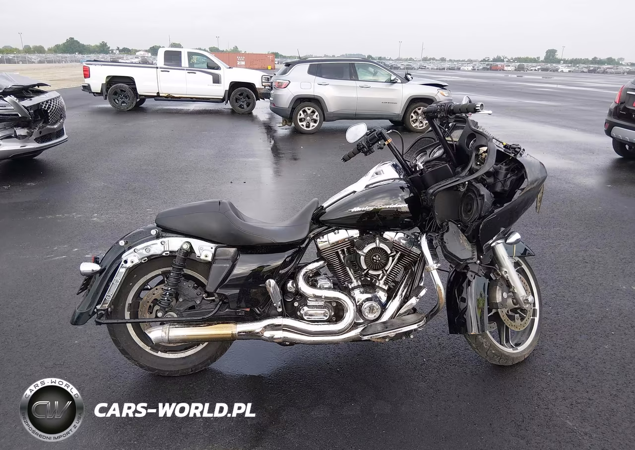 2016 Harley-Davidson Fltrx Road Glide VIN:1HD1KHM11GB643857 - 12