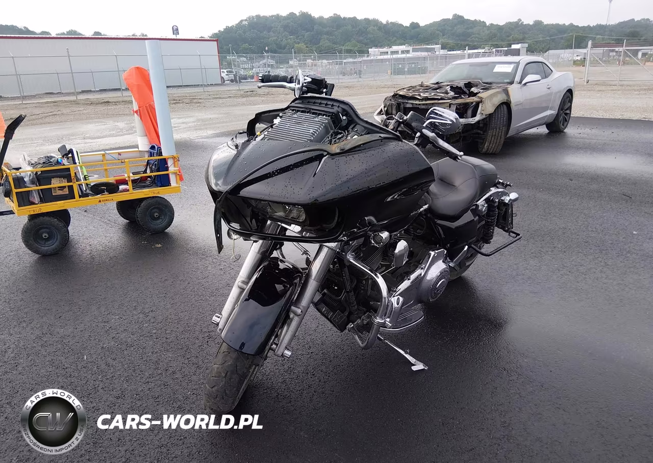 2016 Harley-Davidson Fltrx Road Glide VIN:1HD1KHM11GB643857 - 2