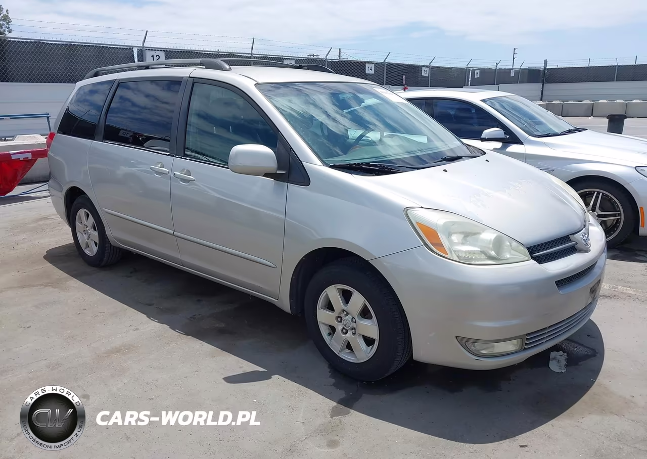 2004 Toyota Sienna Xle-Xle Limited – zdjęcie 1 z 12