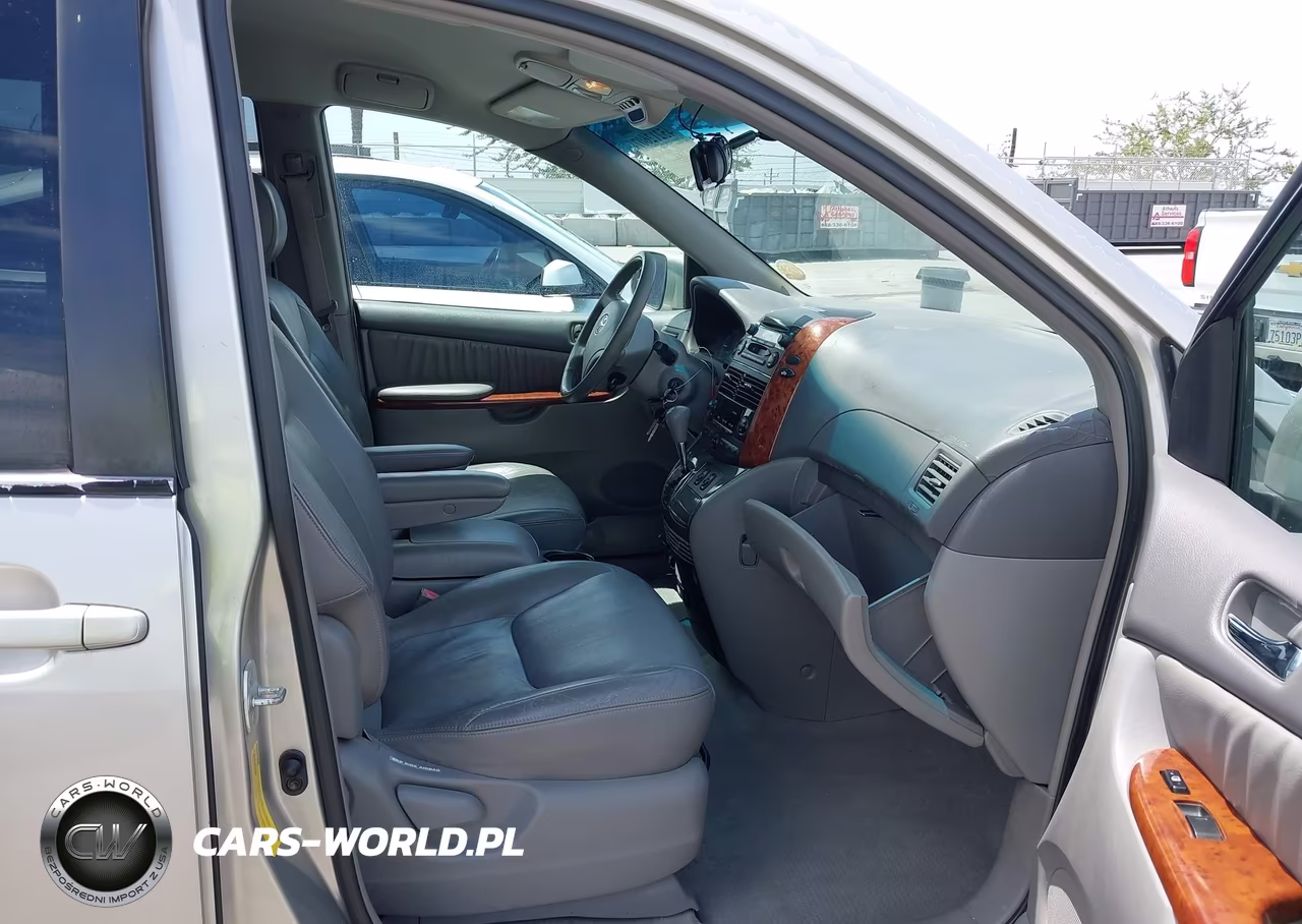 2004 Toyota Sienna Xle-Xle Limited VIN:5TDZA22C84S000516 - 5