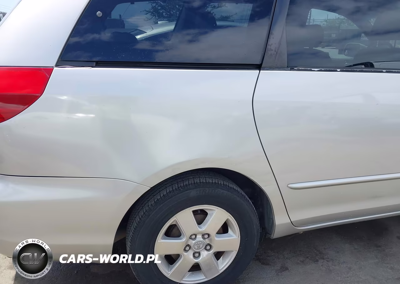 2004 Toyota Sienna Xle-Xle Limited VIN:5TDZA22C84S000516 - 6