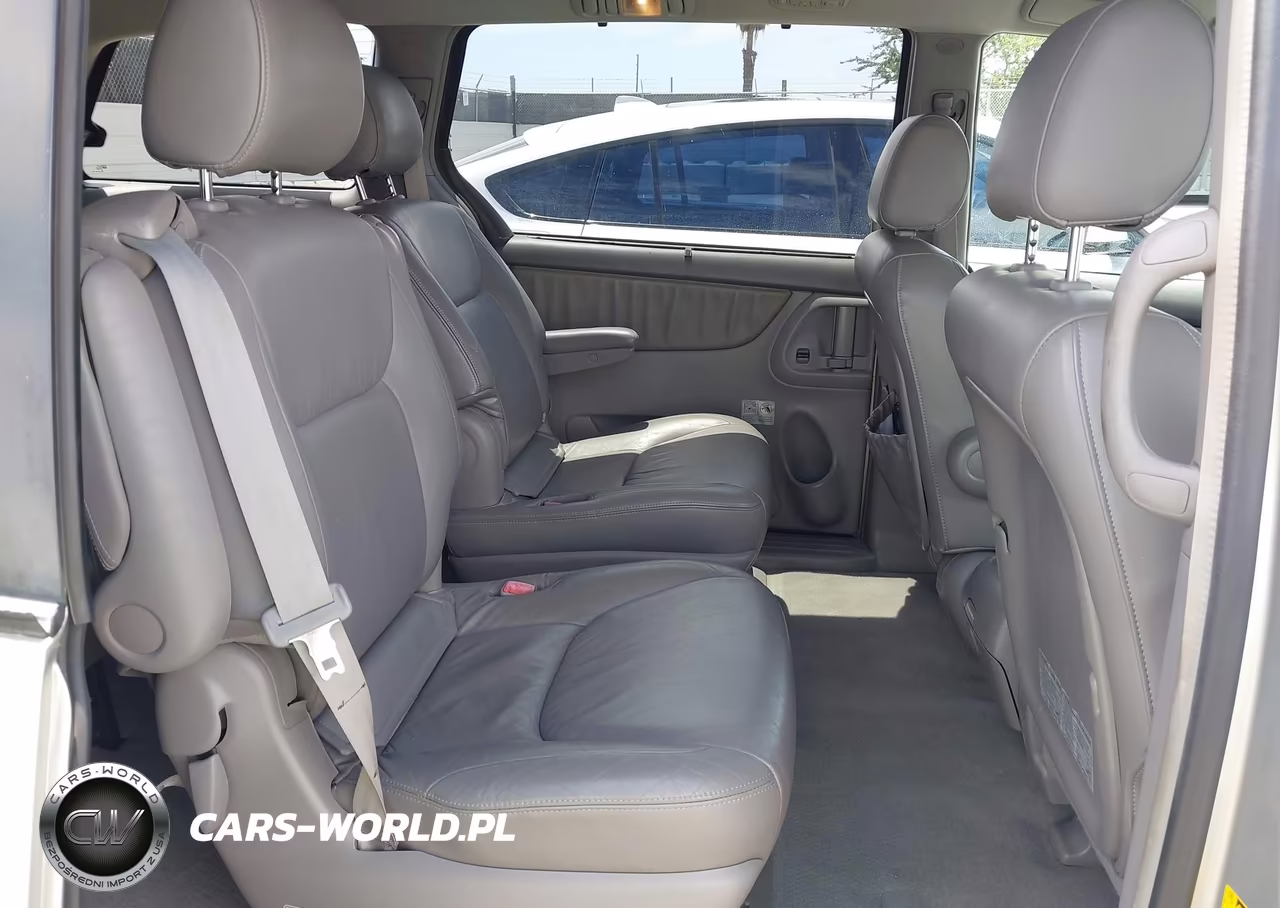 2004 Toyota Sienna Xle-Xle Limited VIN:5TDZA22C84S000516 - 8