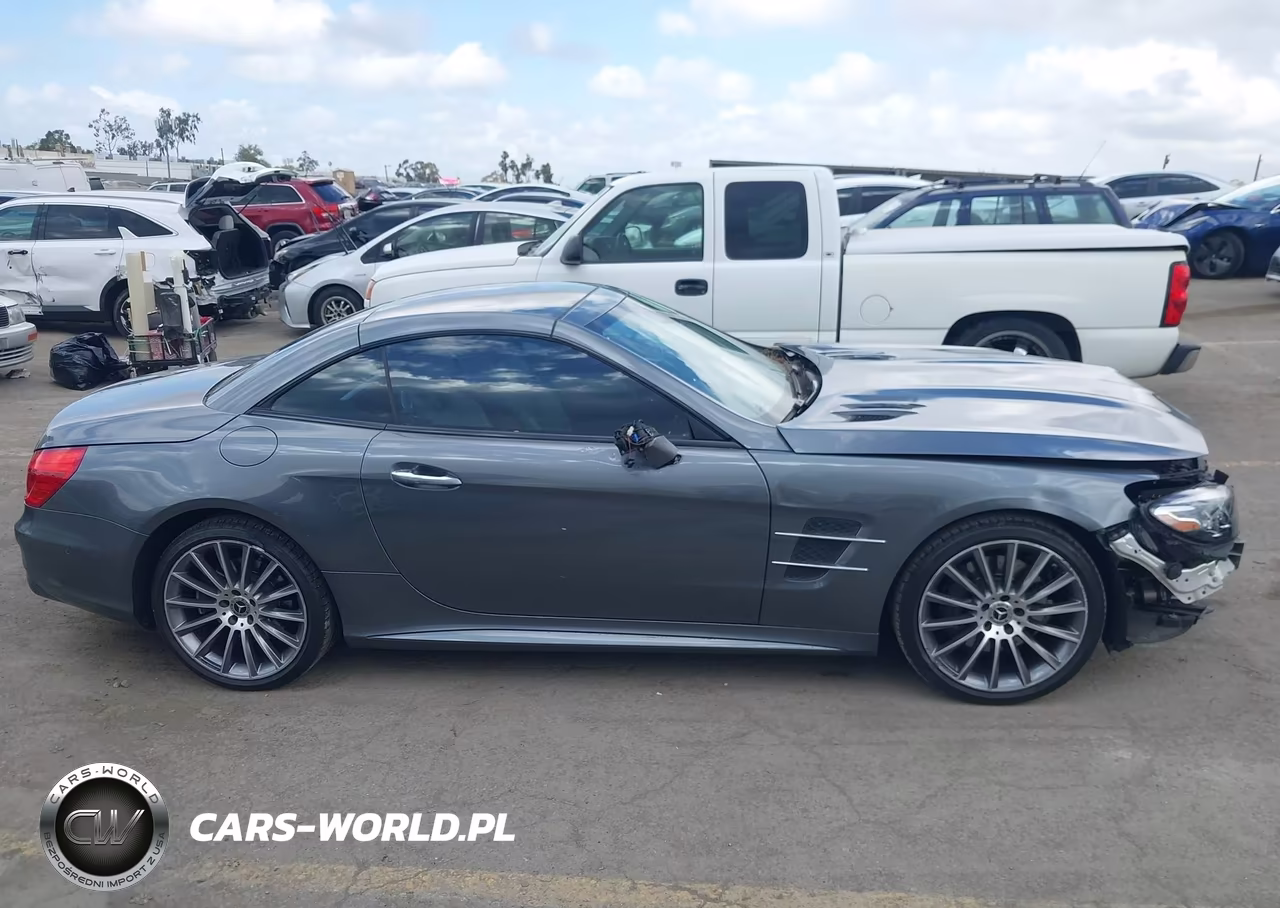 2020 Mercedes-Benz Sl 450 VIN:WDDJK6GA7LF059604 - 14