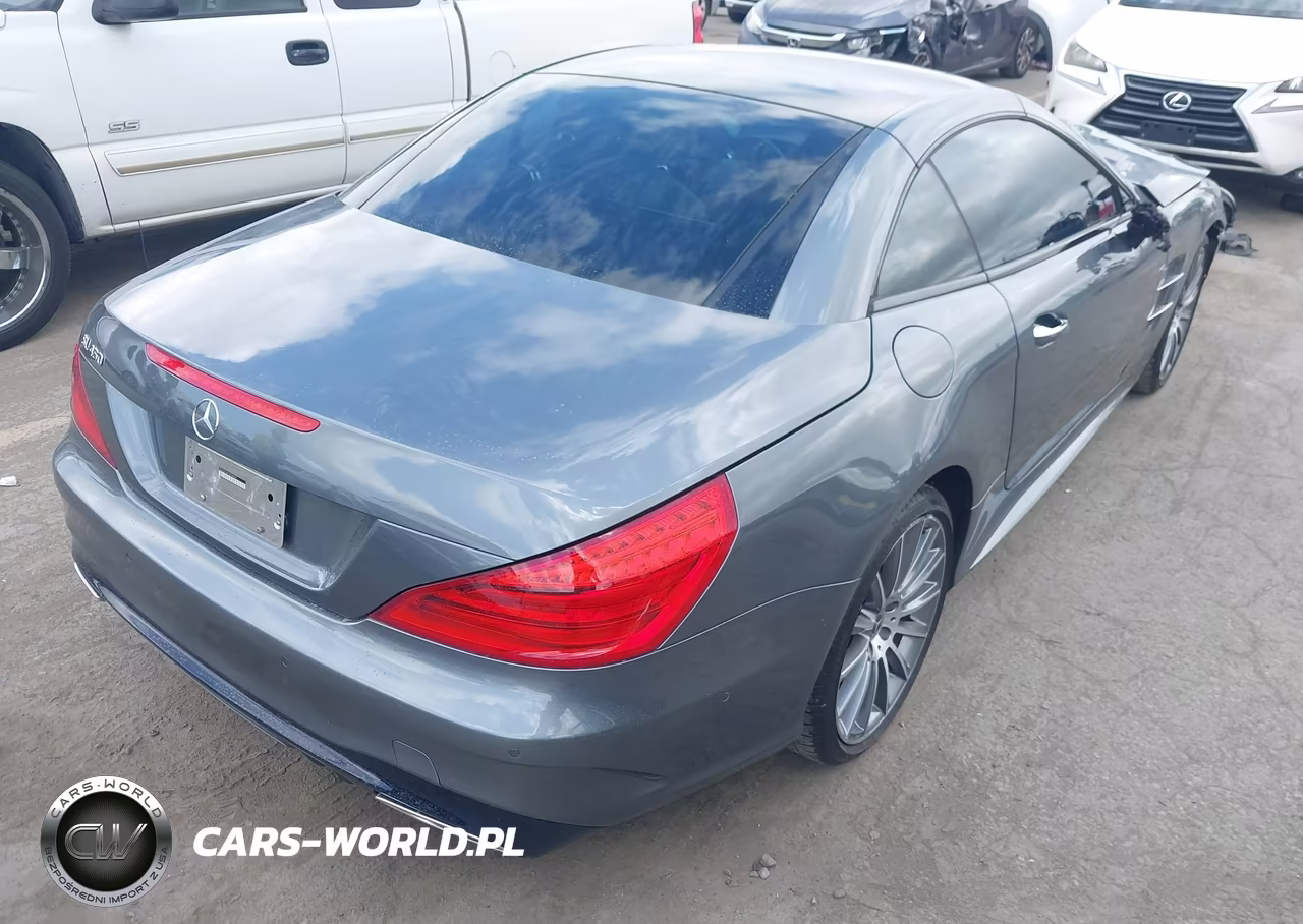 2020 Mercedes-Benz Sl 450 VIN:WDDJK6GA7LF059604 - 4