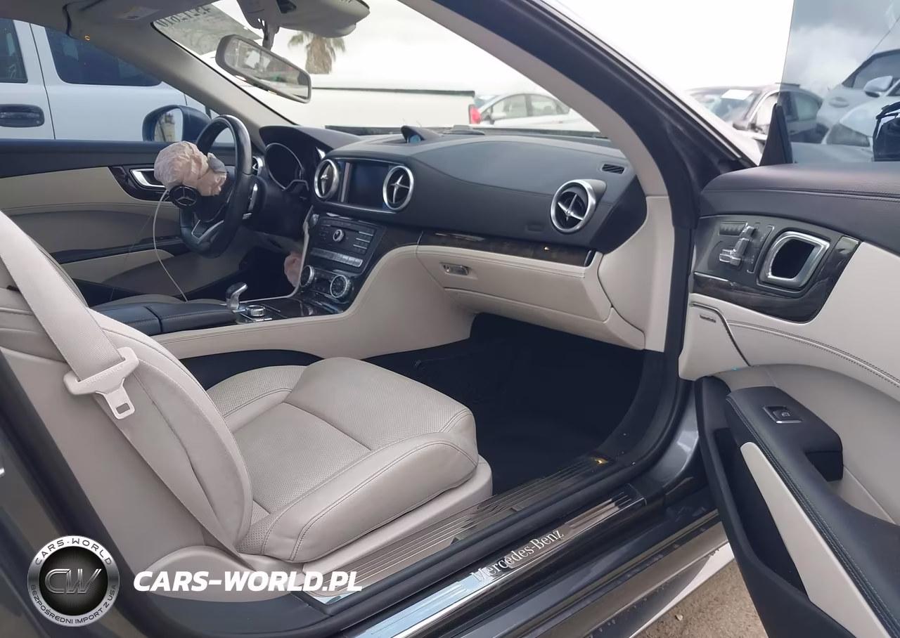 2020 Mercedes-Benz Sl 450 VIN:WDDJK6GA7LF059604 - 5