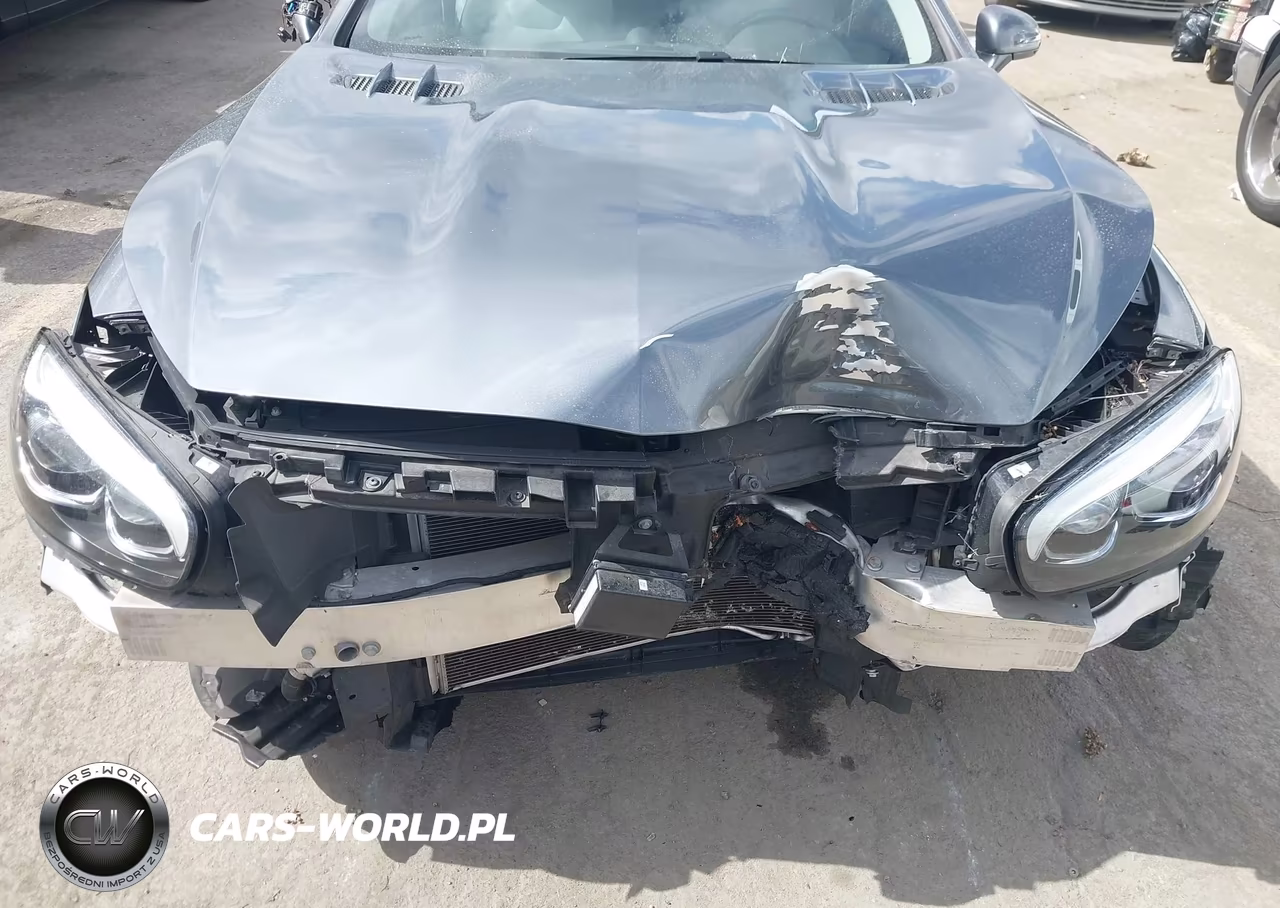 2020 Mercedes-Benz Sl 450 VIN:WDDJK6GA7LF059604 - 6