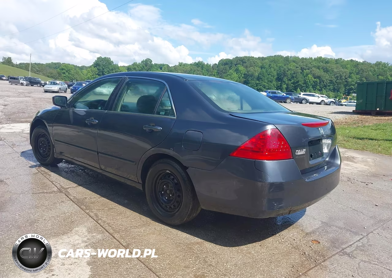 2006 Honda Accord 2.4 Lx VIN:1HGCM55456A181336 - 3