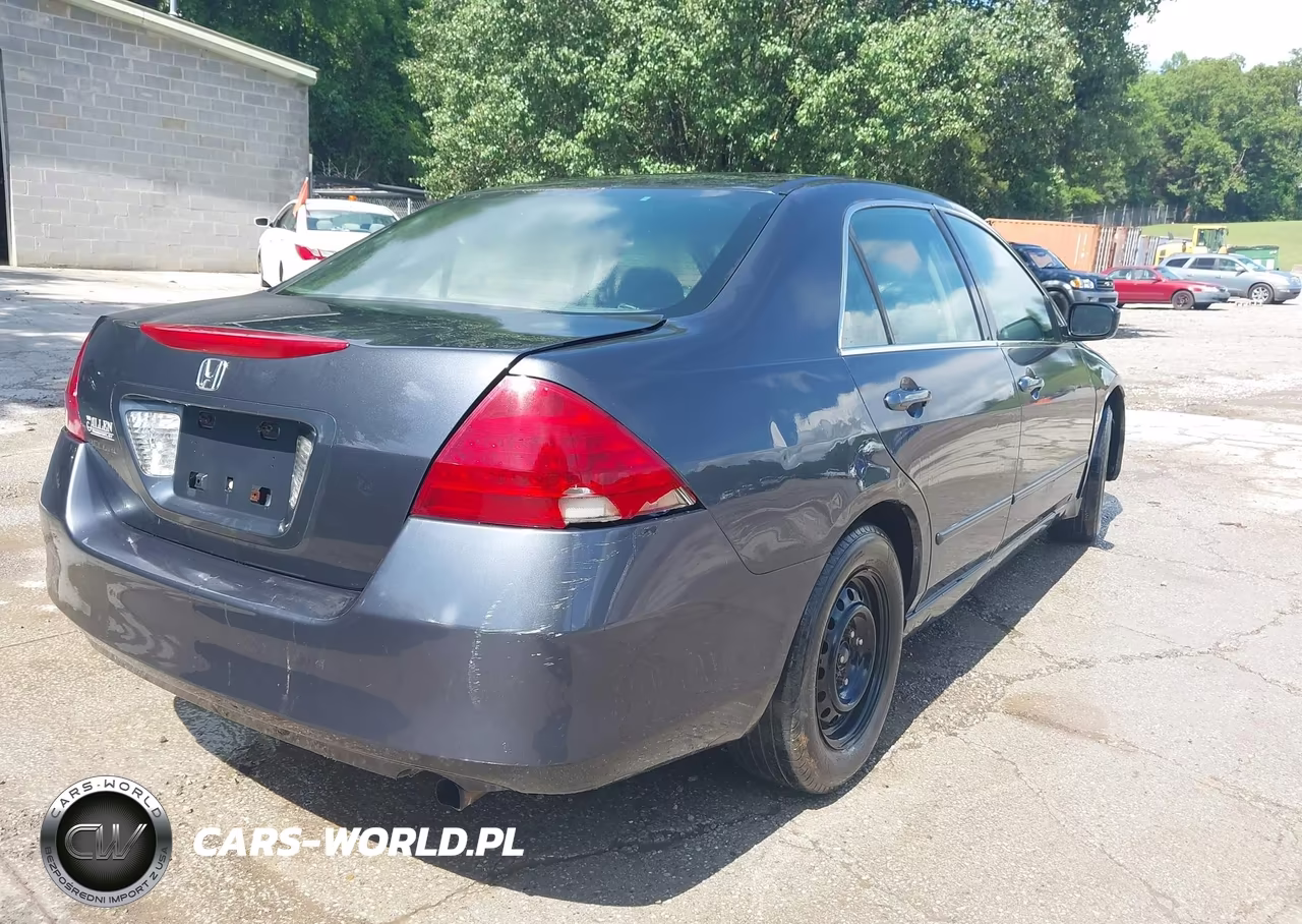 2006 Honda Accord 2.4 Lx VIN:1HGCM55456A181336 - 4
