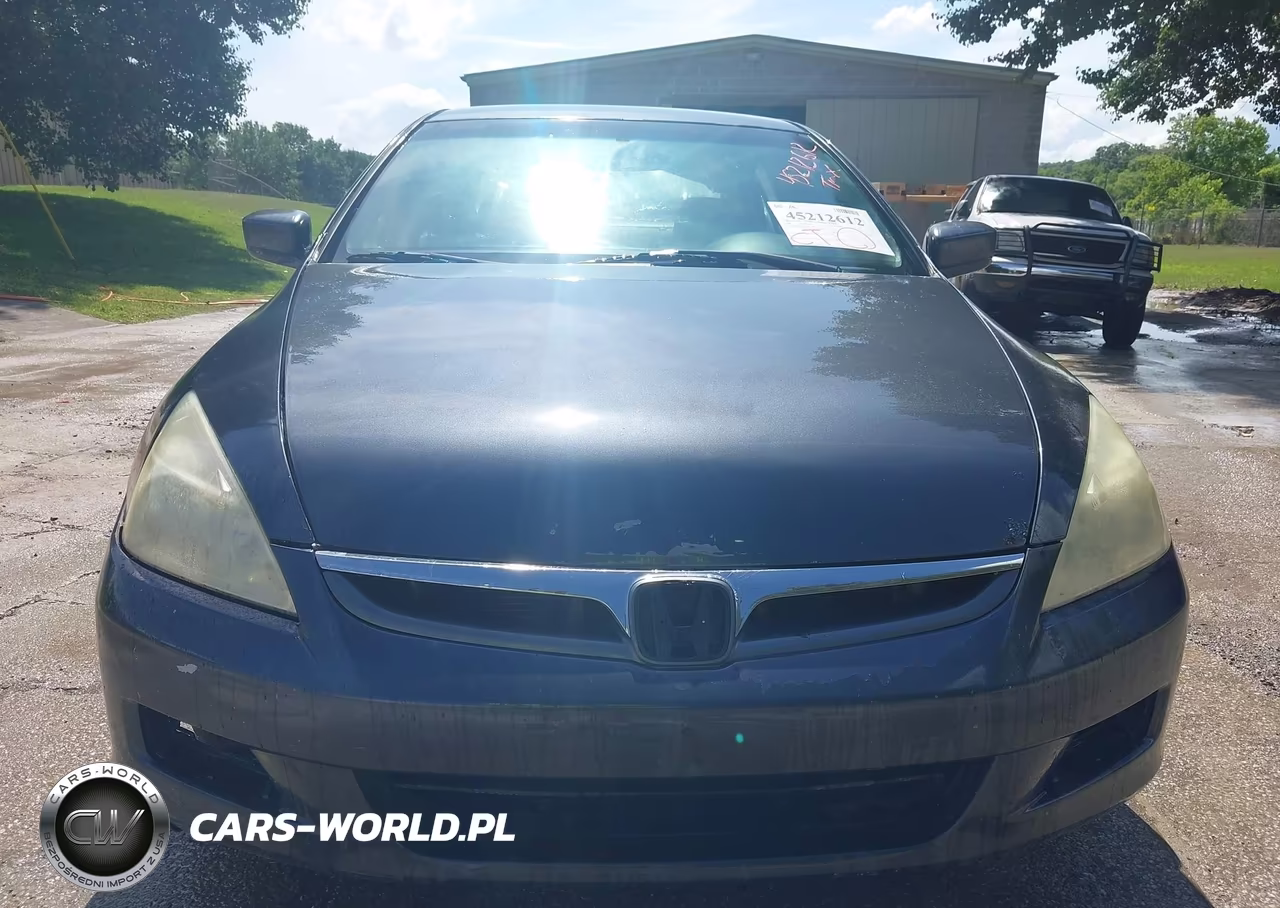 2006 Honda Accord 2.4 Lx VIN:1HGCM55456A181336 - 6