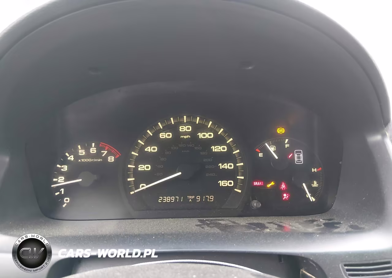 2006 Honda Accord 2.4 Lx VIN:1HGCM55456A181336 - 7