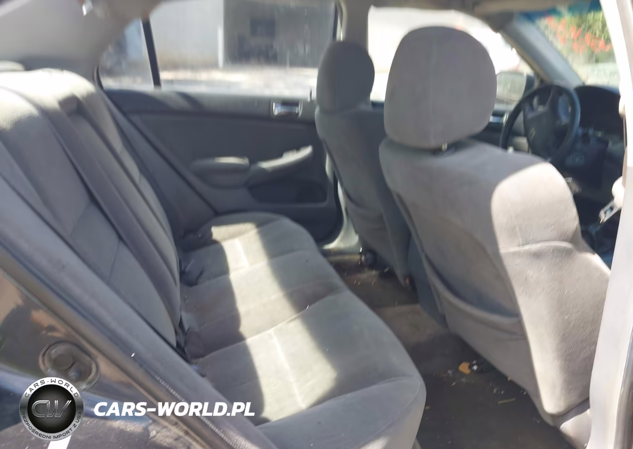 2006 Honda Accord 2.4 Lx VIN:1HGCM55456A181336 - 8