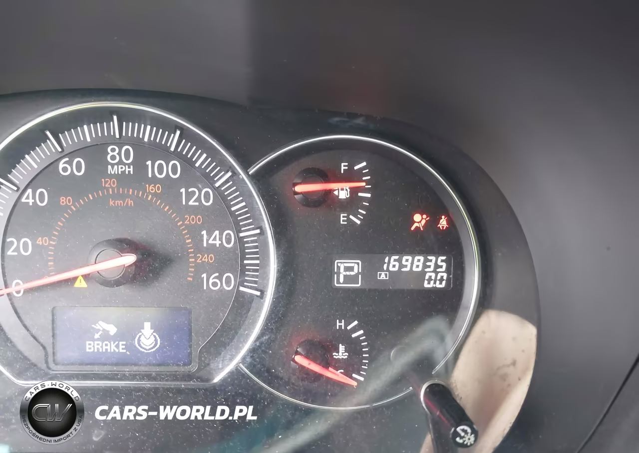 2012 Nissan Maxima 3.5 S VIN:1N4AA5AP8CC860523 - 7