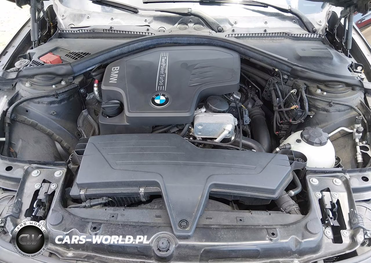 2012 BMW 328I VIN:WBA3C1C59CF433378 - 10