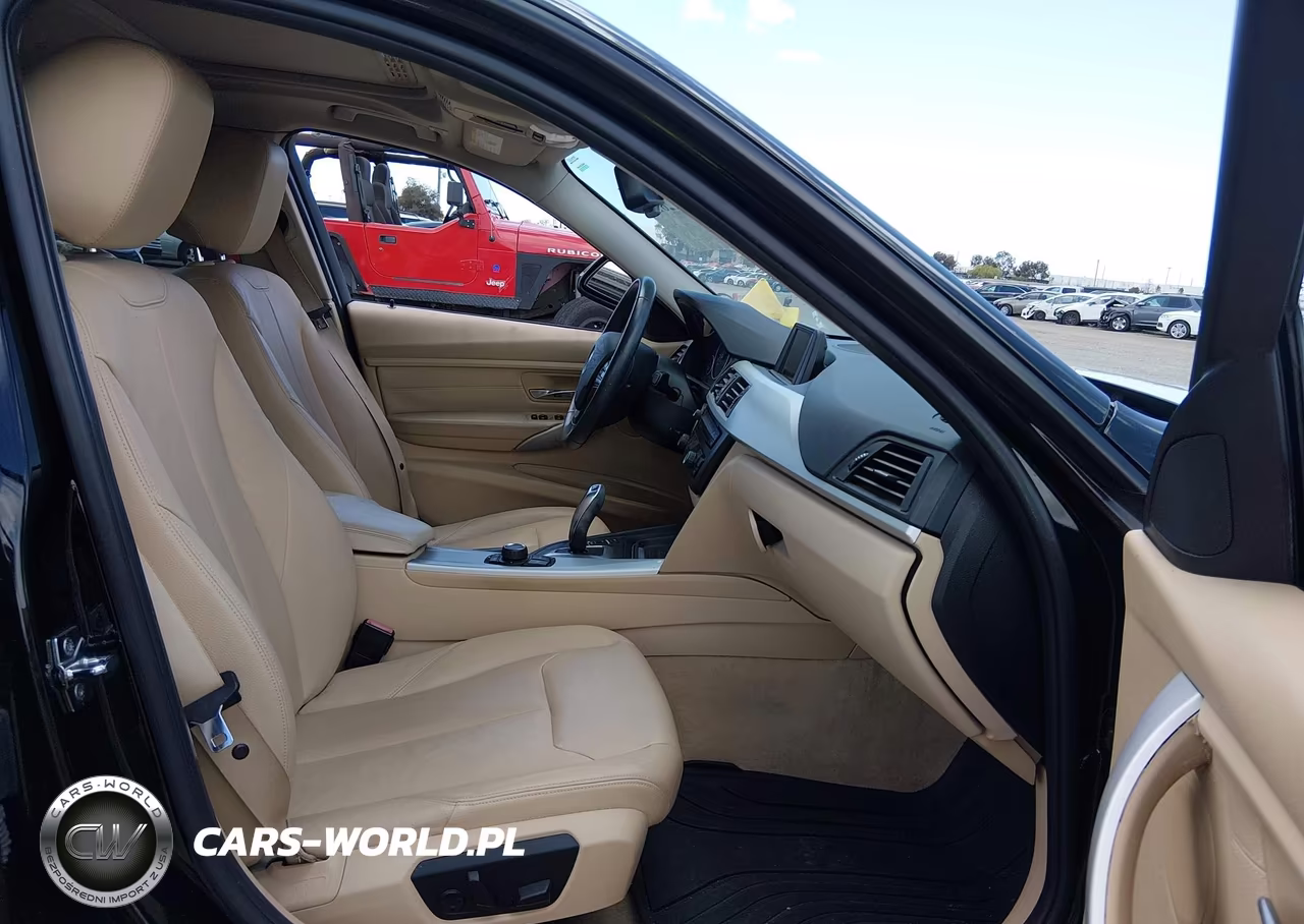2012 BMW 328I VIN:WBA3C1C59CF433378 - 5
