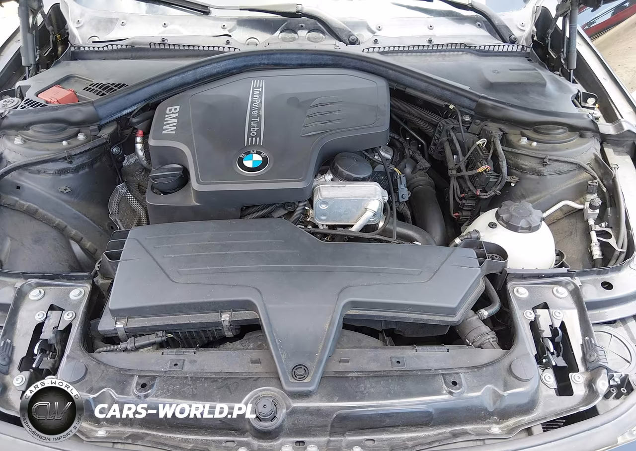 2012 BMW 328I VIN:WBA3C1C59CF433378 - 6