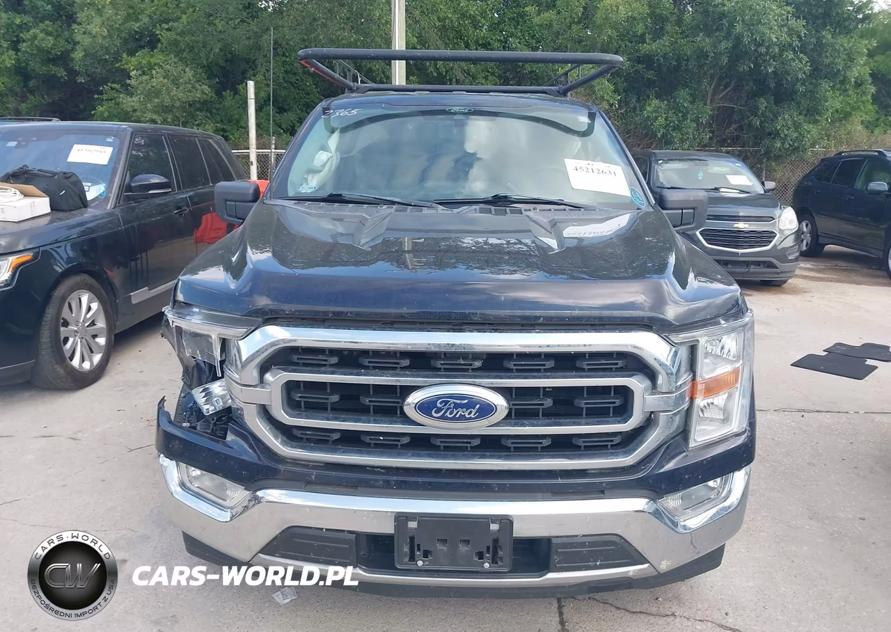 2021 Ford F-150 Xlt VIN:1FTEW1CP0MKF10846 - 12