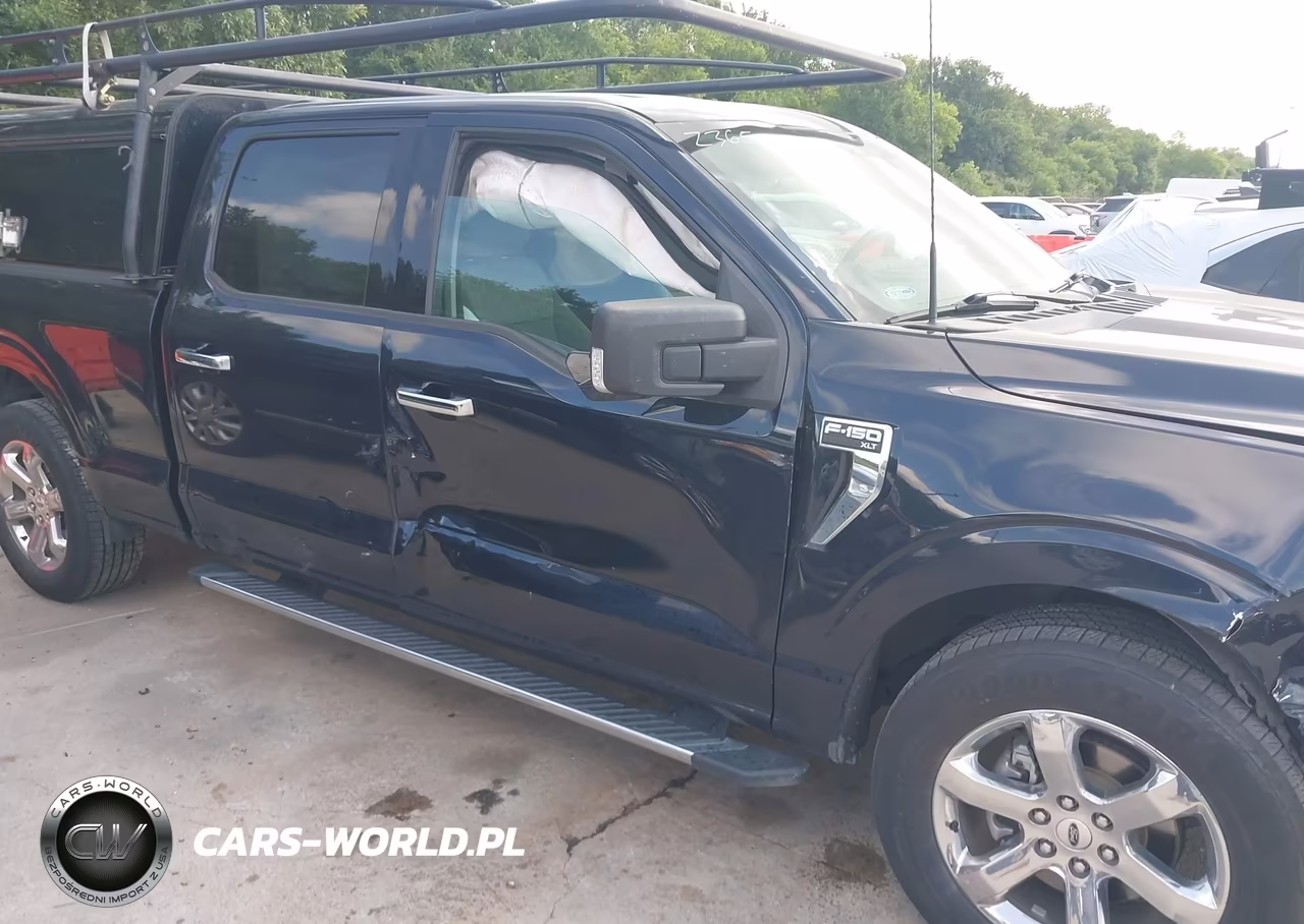 2021 Ford F-150 Xlt VIN:1FTEW1CP0MKF10846 - 13