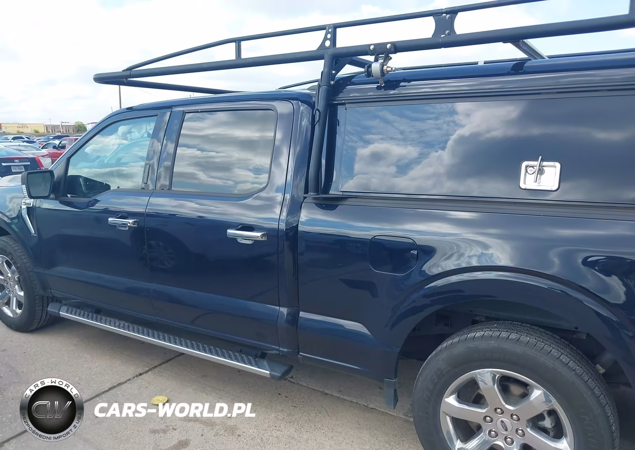 2021 Ford F-150 Xlt VIN:1FTEW1CP0MKF10846 - 14