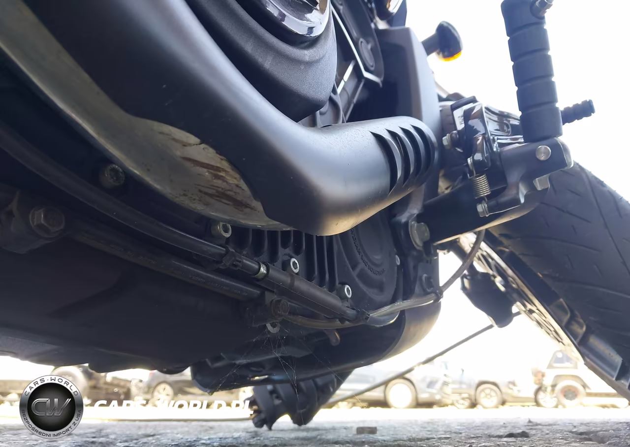 2022 Indian Motorcycle Co. Scout Rogue VIN:56KMTD000N3189524 - 11