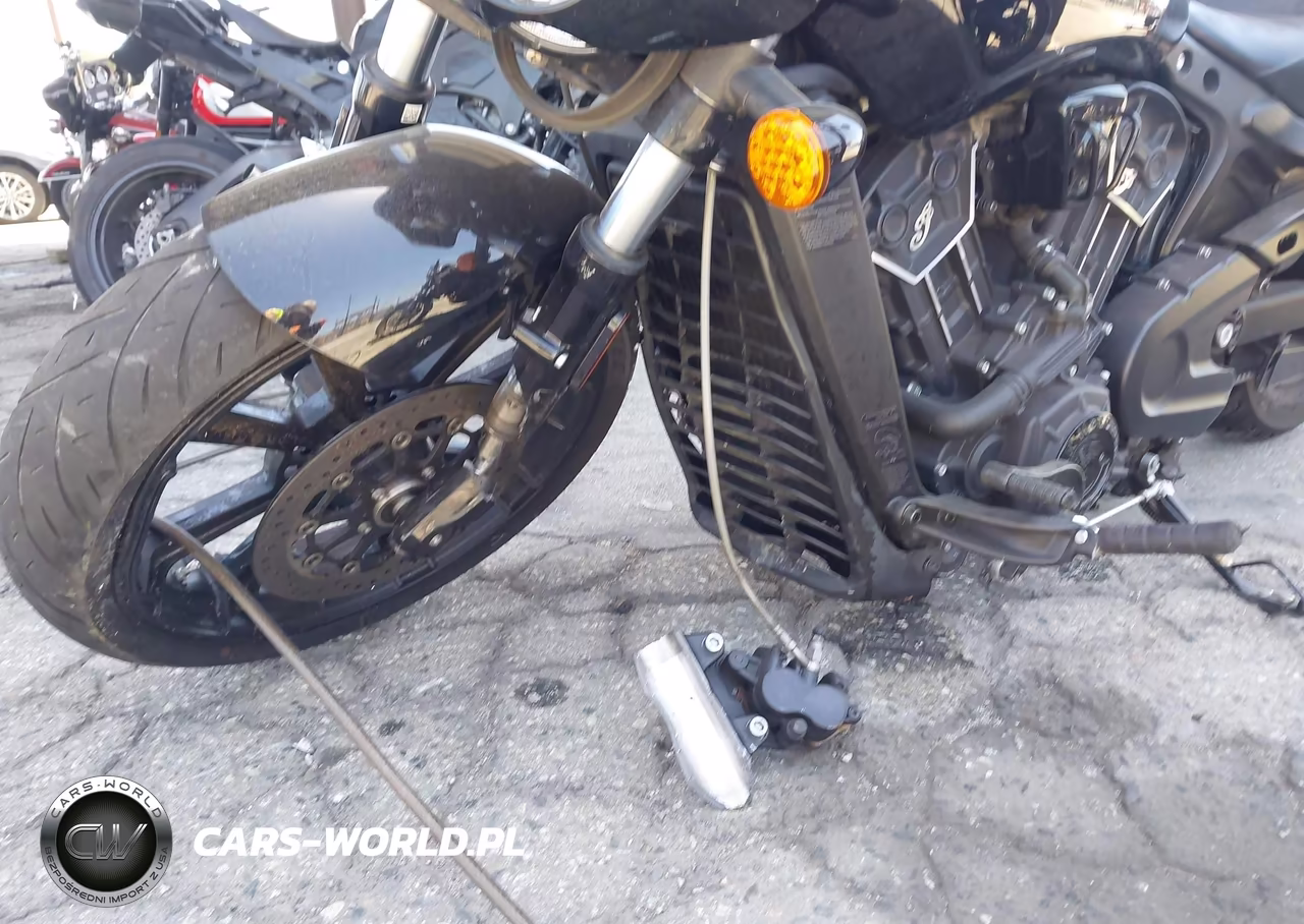 2022 Indian Motorcycle Co. Scout Rogue VIN:56KMTD000N3189524 - 15