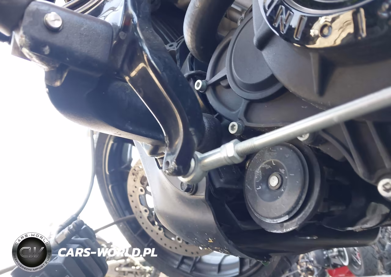 2022 Indian Motorcycle Co. Scout Rogue VIN:56KMTD000N3189524 - 17