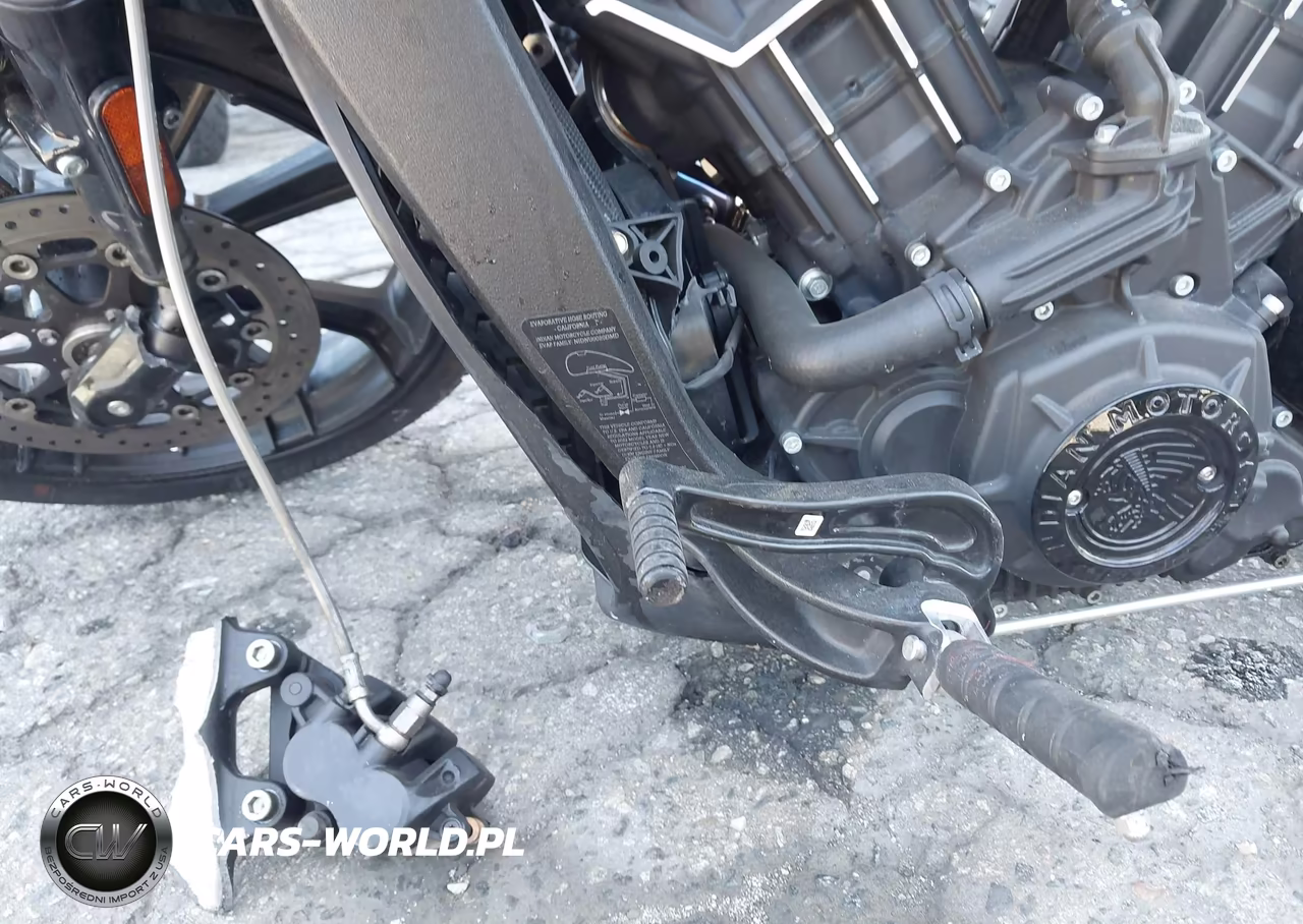 2022 Indian Motorcycle Co. Scout Rogue VIN:56KMTD000N3189524 - 18