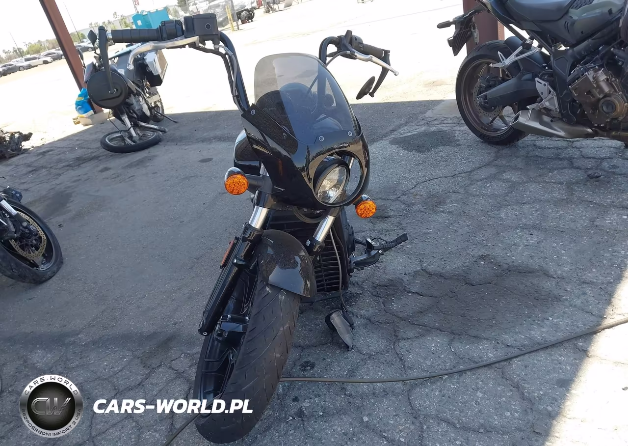 2022 Indian Motorcycle Co. Scout Rogue VIN:56KMTD000N3189524 - 5