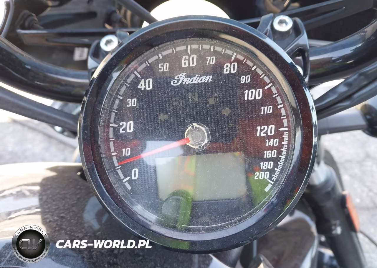 2022 Indian Motorcycle Co. Scout Rogue VIN:56KMTD000N3189524 - 7
