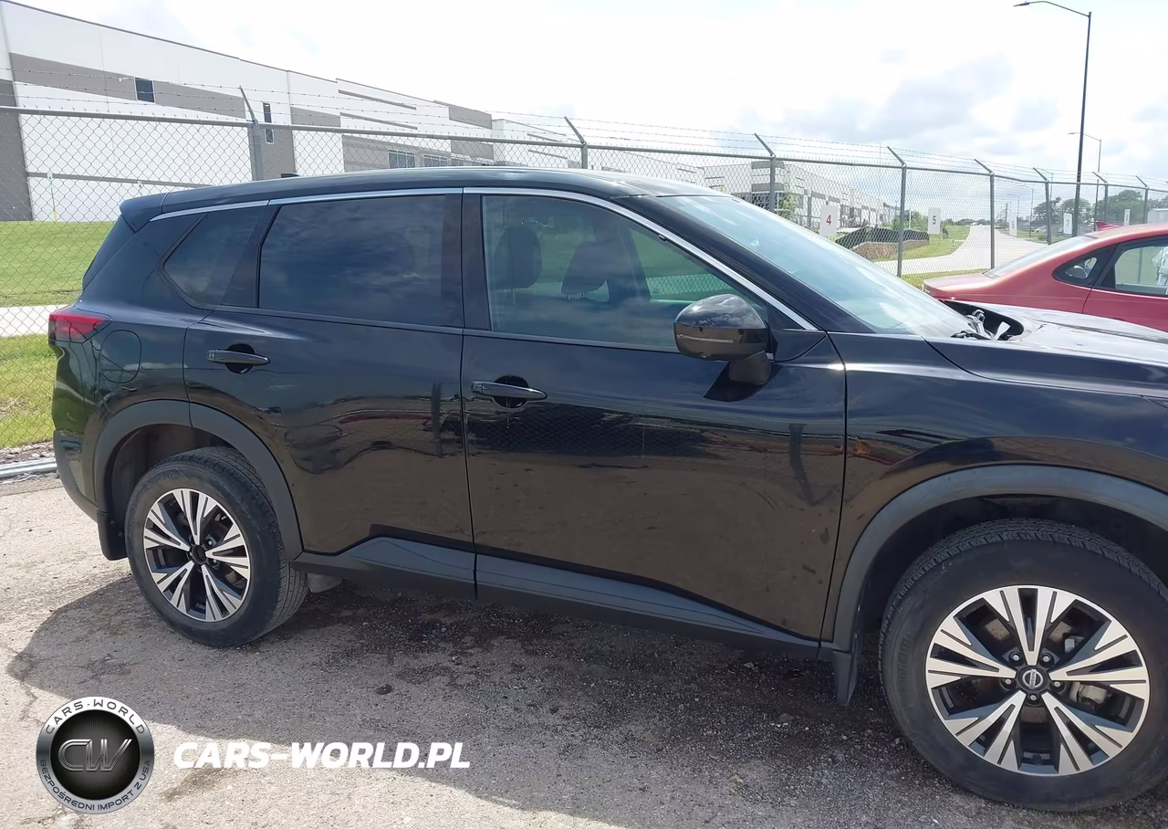 2021 Nissan Rogue Sv Fwd VIN:5N1AT3BA7MC760008 - 13