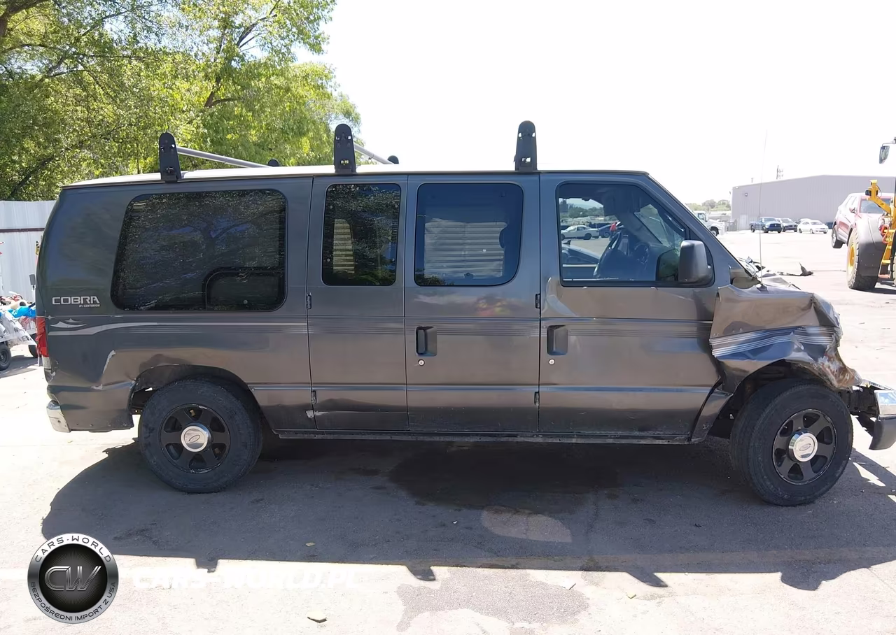 2004 Ford E-150 Recreational VIN:1FDRE14L54HA02865 - 13