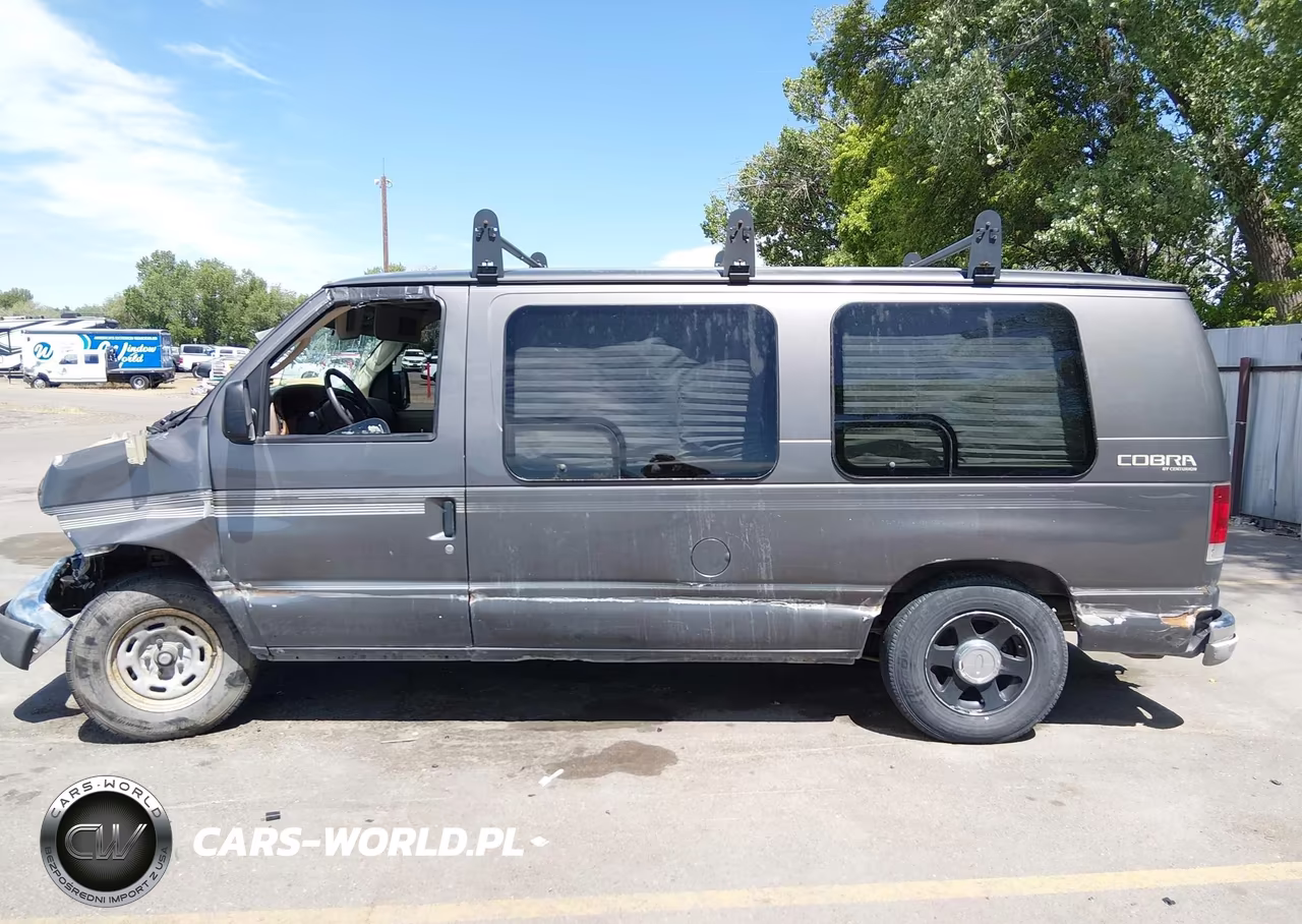 2004 Ford E-150 Recreational VIN:1FDRE14L54HA02865 - 14