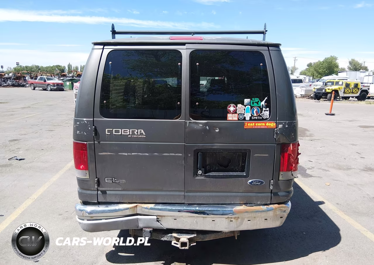 2004 Ford E-150 Recreational VIN:1FDRE14L54HA02865 - 16