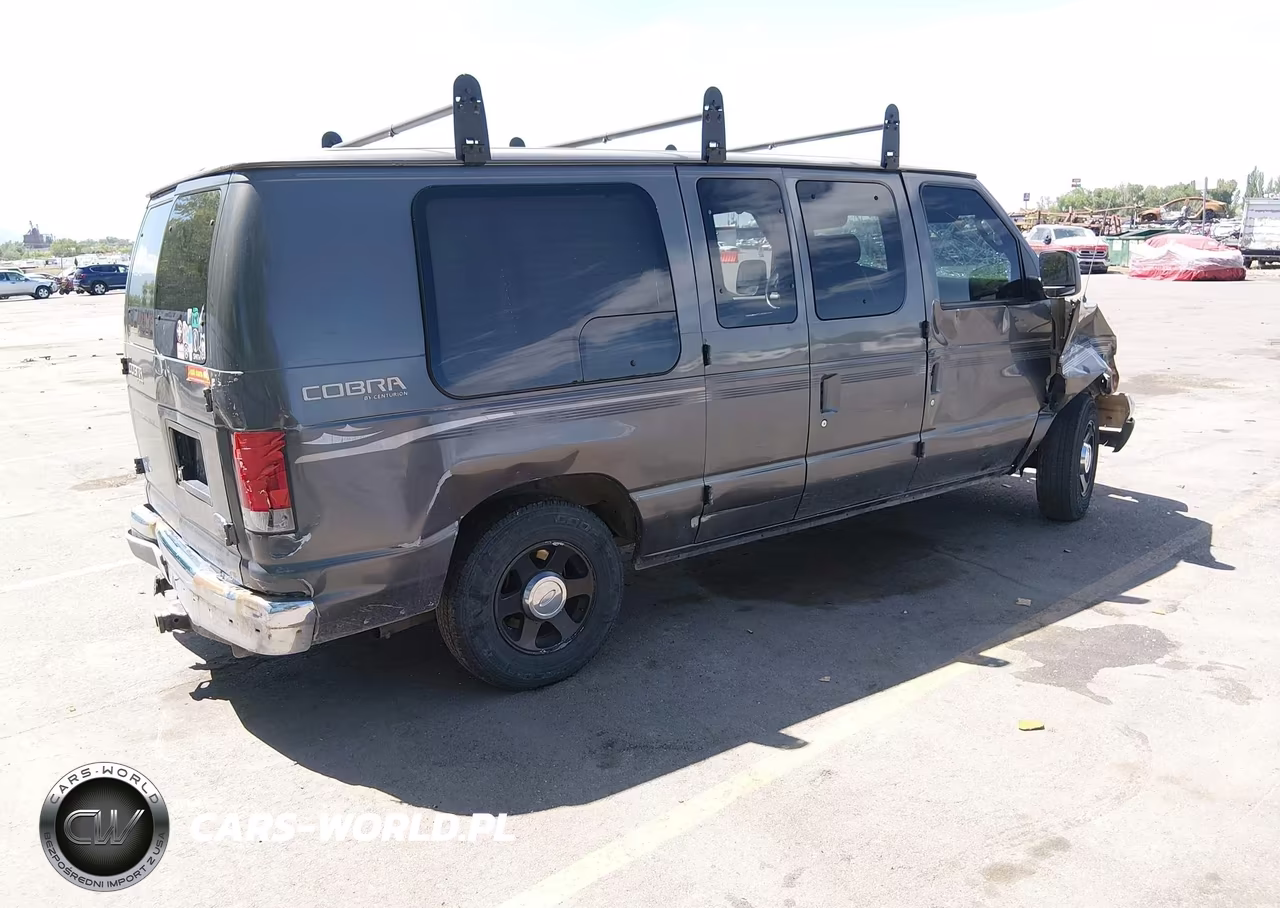 2004 Ford E-150 Recreational VIN:1FDRE14L54HA02865 - 4