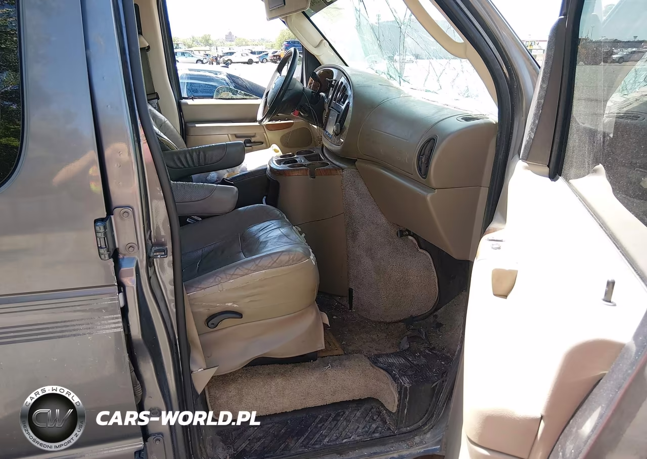 2004 Ford E-150 Recreational VIN:1FDRE14L54HA02865 - 5