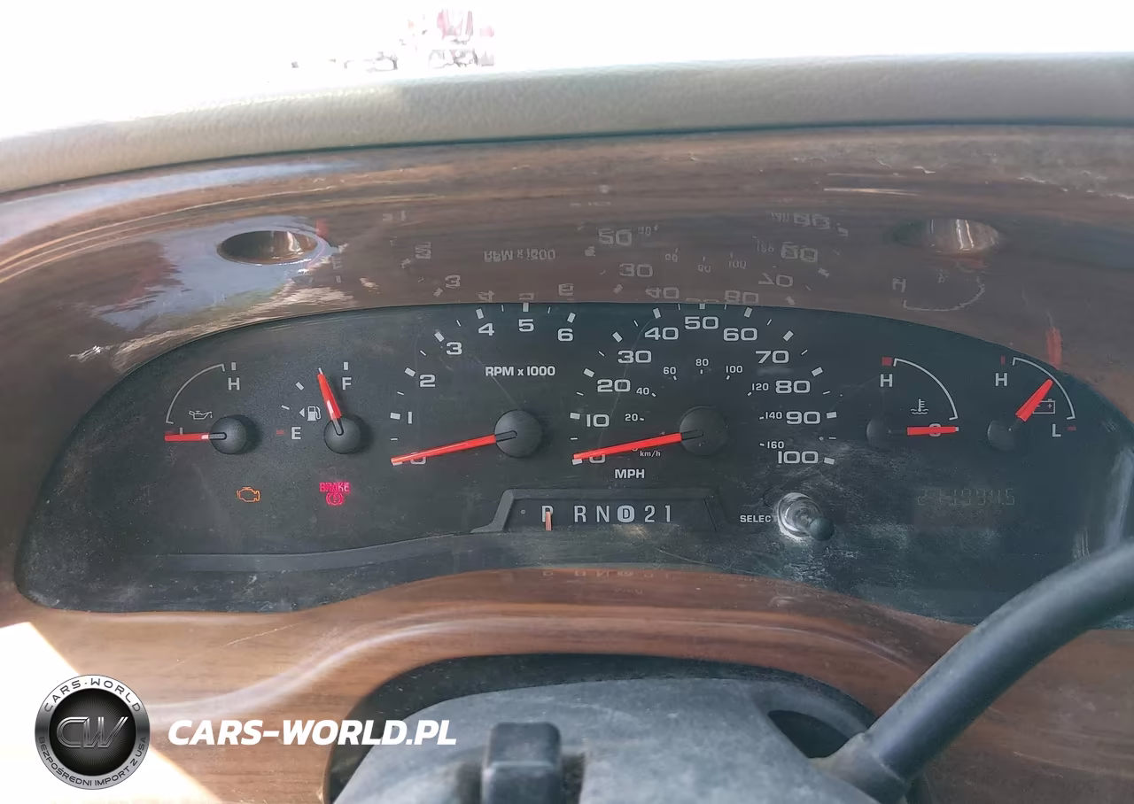 2004 Ford E-150 Recreational VIN:1FDRE14L54HA02865 - 7