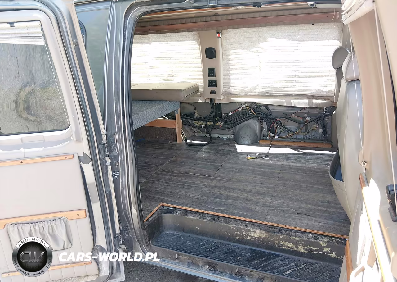 2004 Ford E-150 Recreational VIN:1FDRE14L54HA02865 - 8