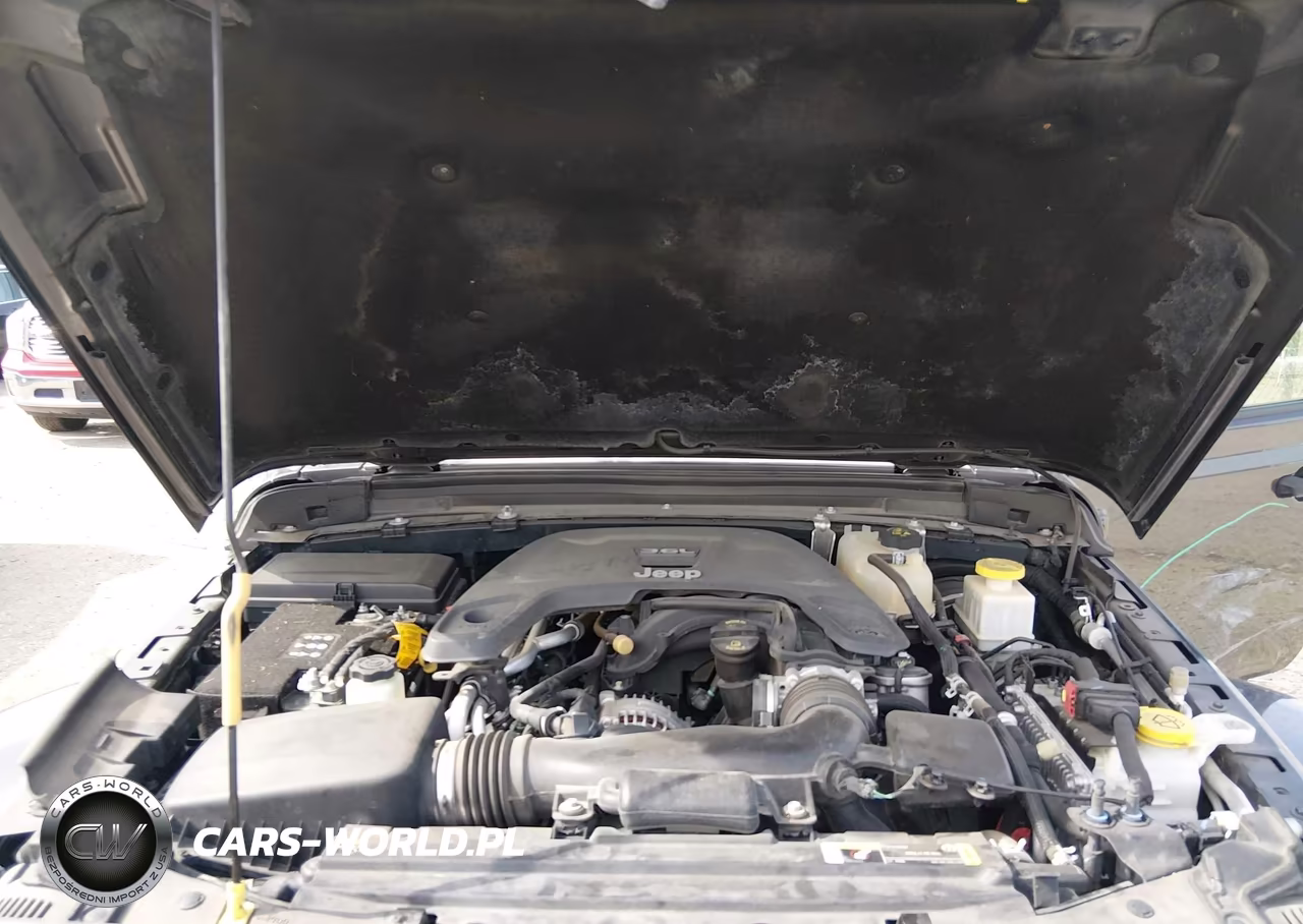 2021 Jeep Gladiator Texas Trail 4X4 VIN:1C6HJTAG5ML565224 - 10