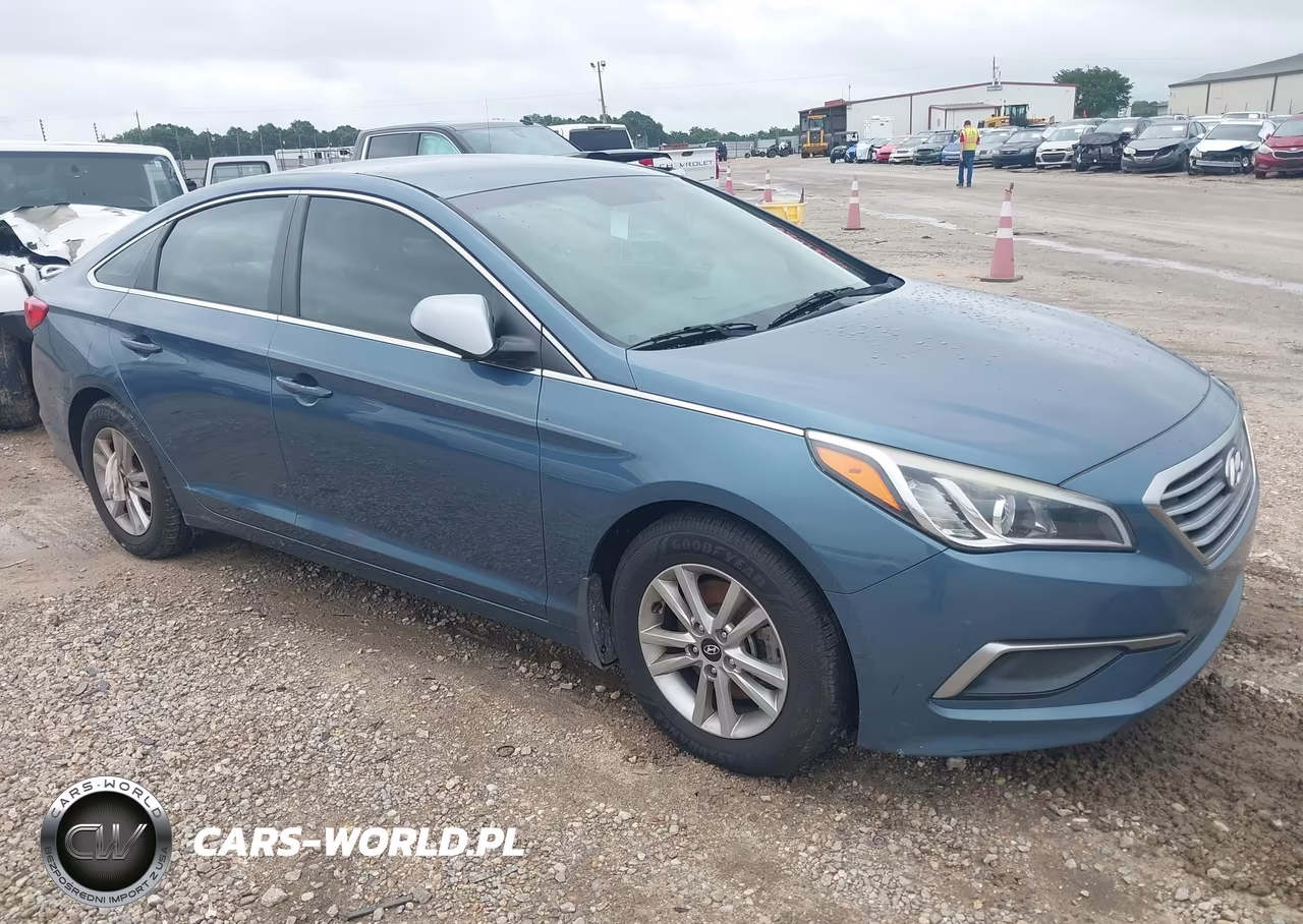 2016 Hyundai Sonata Se – zdjęcie 1 z 10