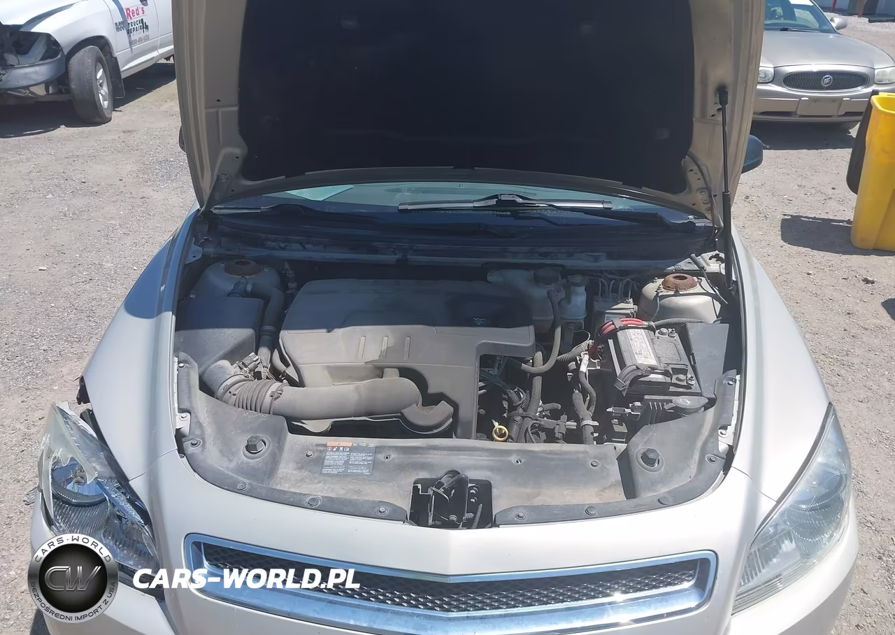 2012 Chevrolet Malibu Ls VIN:1G1ZB5E04CF156527 - 10