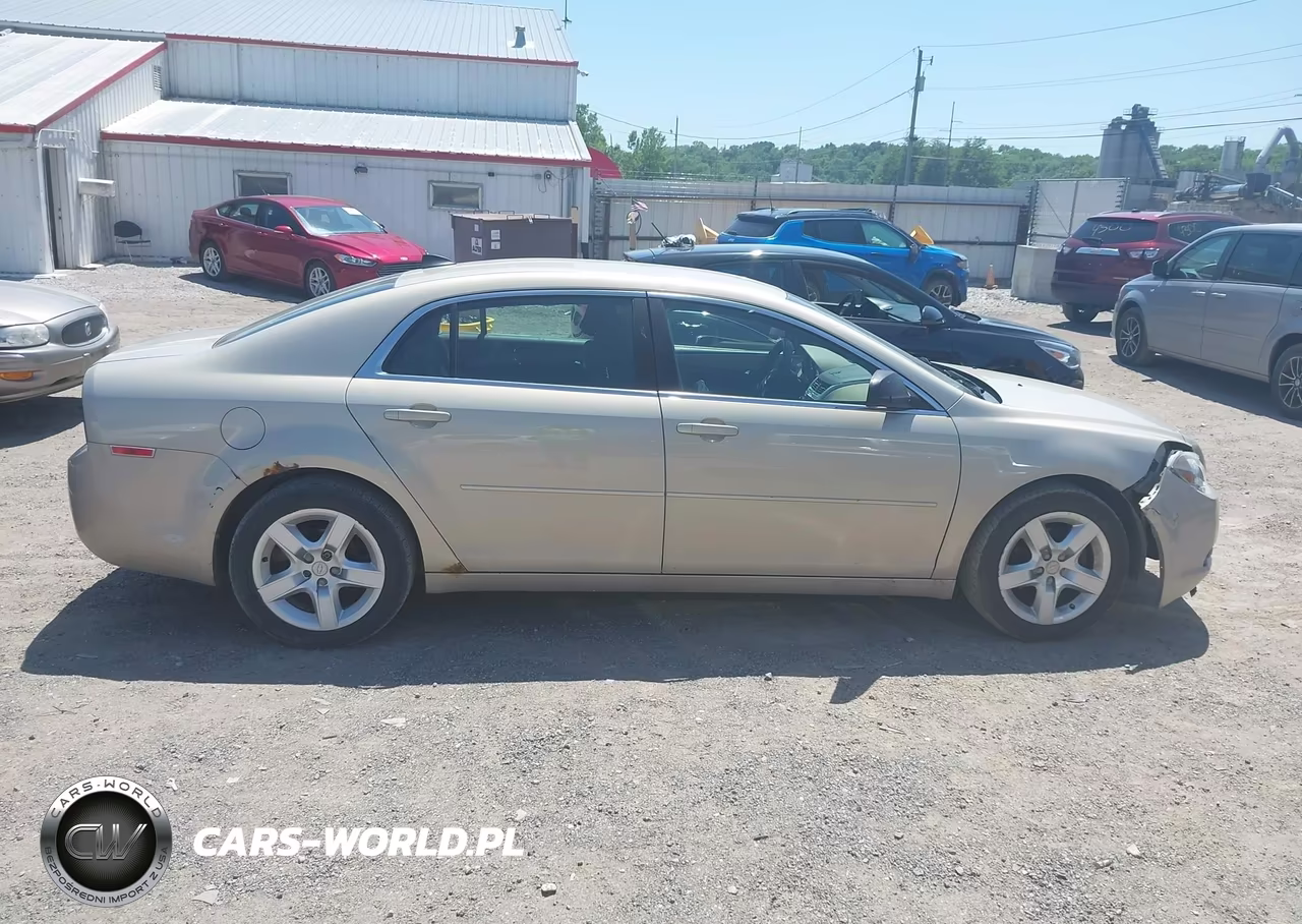 2012 Chevrolet Malibu Ls VIN:1G1ZB5E04CF156527 - 12