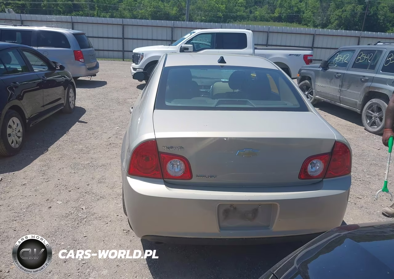 2012 Chevrolet Malibu Ls VIN:1G1ZB5E04CF156527 - 15