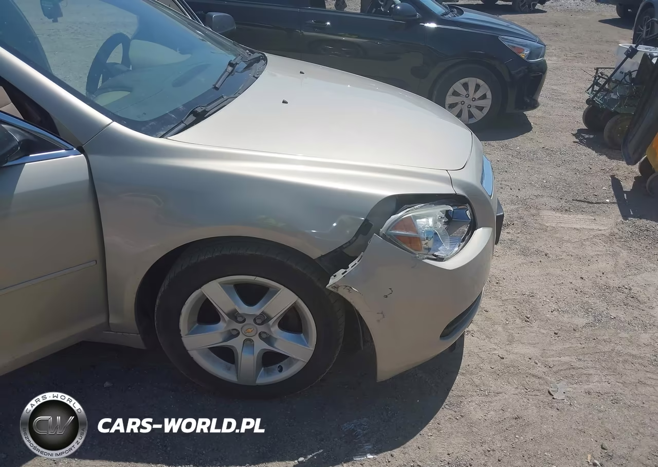 2012 Chevrolet Malibu Ls VIN:1G1ZB5E04CF156527 - 6
