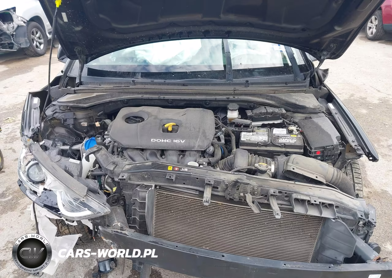 2018 Hyundai Elantra Limited VIN:KMHD84LF8JU646247 - 10
