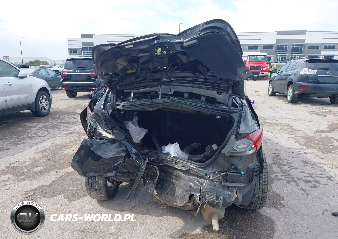 2018 Hyundai Elantra Limited VIN:KMHD84LF8JU646247 - 15