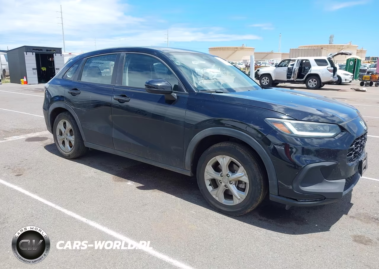 2023 Honda Hr-V 2Wd Lx
