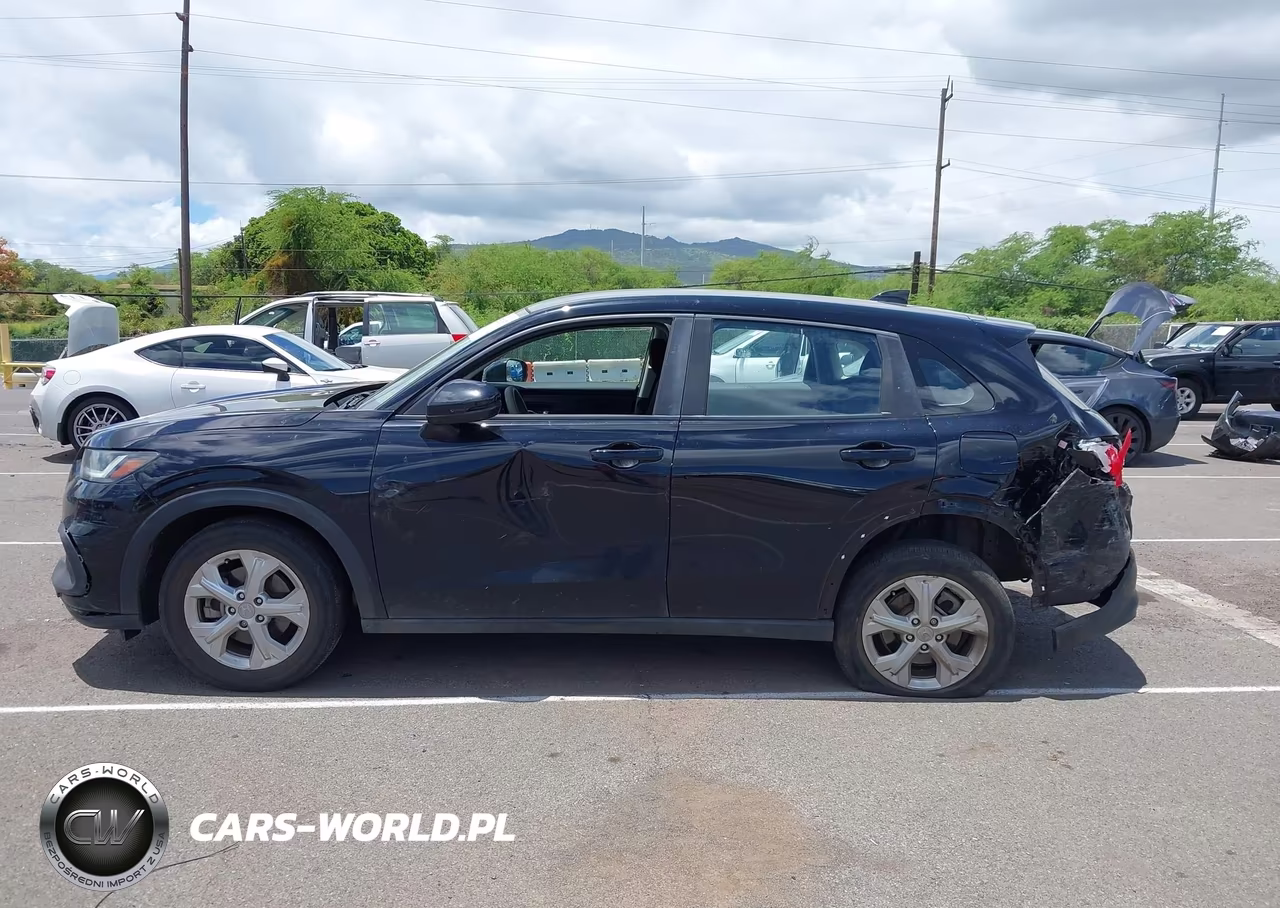 2023 Honda Hr-V 2Wd Lx VIN:3CZRZ1H31PM735685 - 15