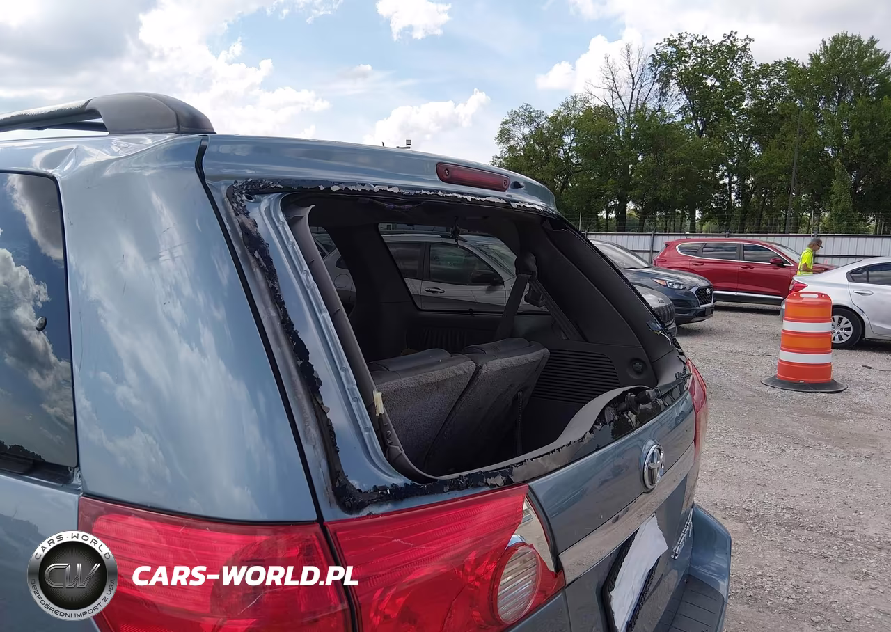 2008 Toyota Sienna Limited VIN:5TDBK22C08S014981 - 11