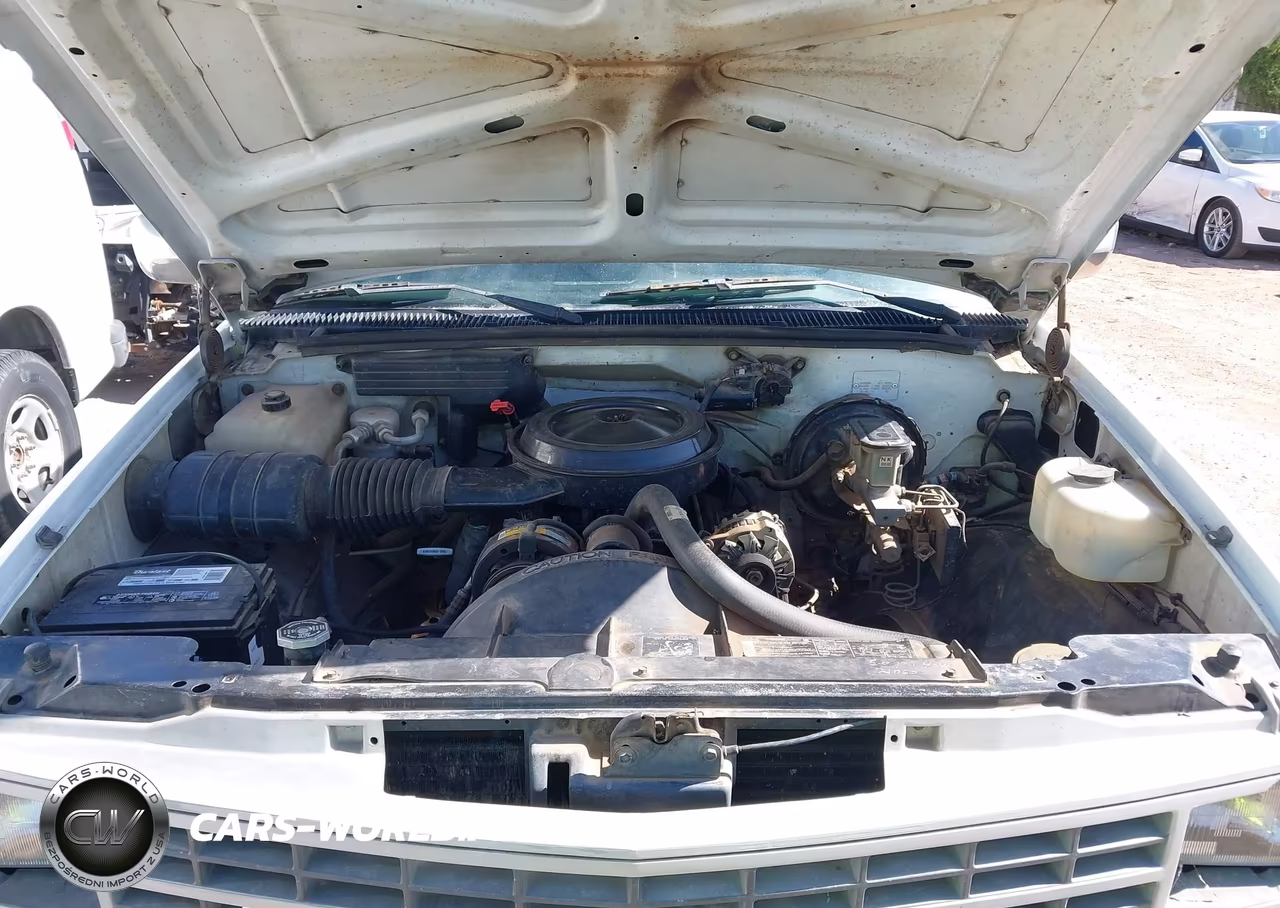 1989 Chevrolet Gmt-400 C1500 VIN:2GCEC14K1K1150897 - 10